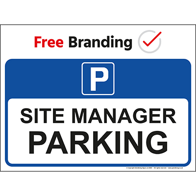 Site Manager Parking (Quickfit)