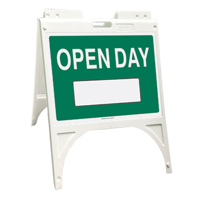Open day (Quik Sign)