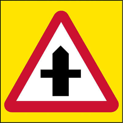 Crossroads ahead (Non-Spec)