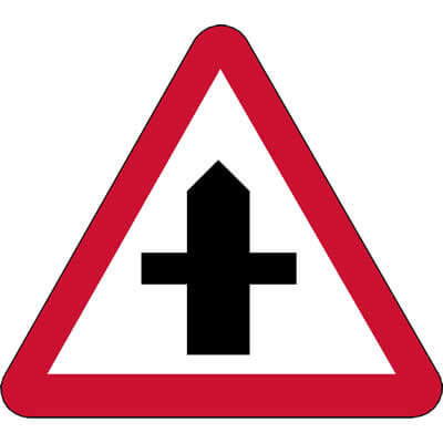 Crossroads ahead