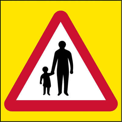 Pedestrians (Non-Spec)