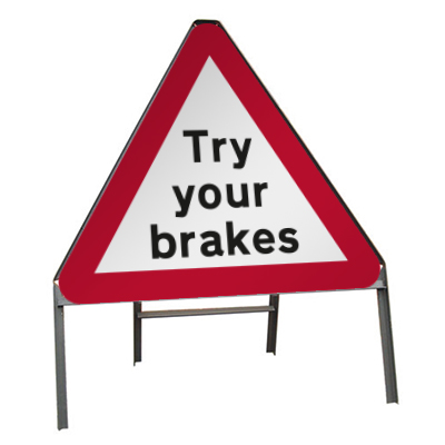 Try your brakes (Temp.)
