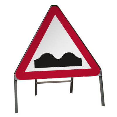 Uneven road ahead (Temp.)