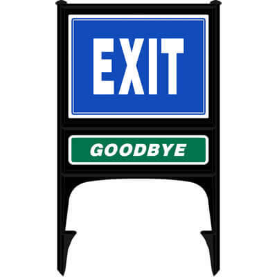 Exit - Goodbye (Realicade)