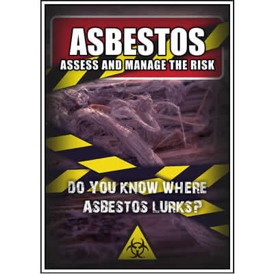 Asbestos Poster
