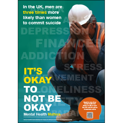 Mental Health Matters Poster