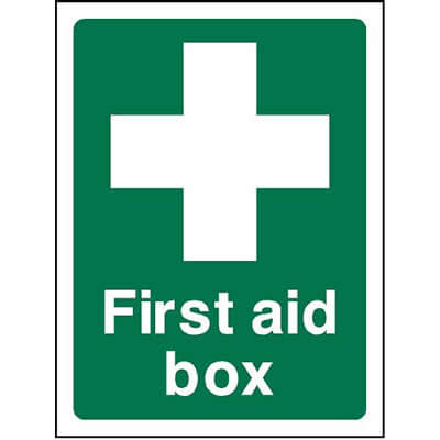 First Aid Box