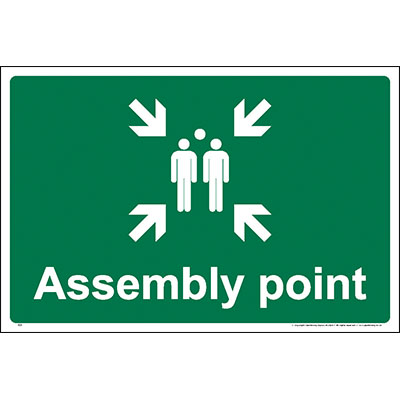 Assembly point
