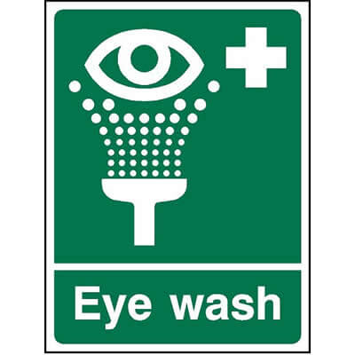 Eye wash