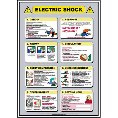 Electric shock