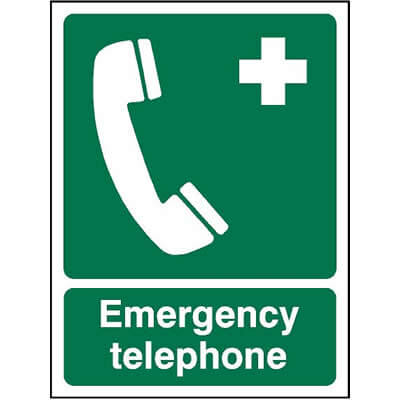 Emergency telephone