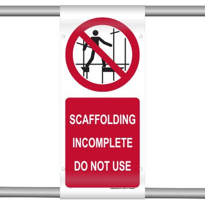 Scaffolding Incomplete Do Not Use (Scaffold Banner)