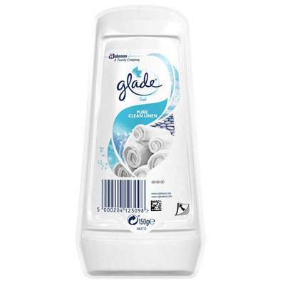 Glade® Clean Linen Gel