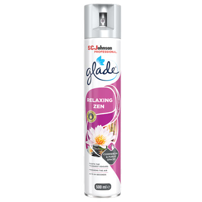 Glade® Relaxing Zen