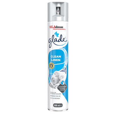 Glade® Clean Linen