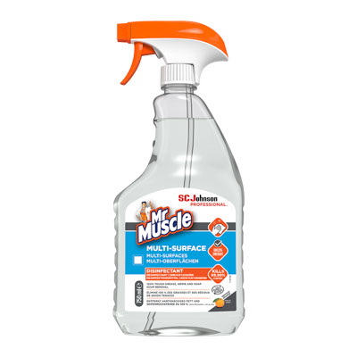 Mr Muscle® Multi-Surface Cleaner