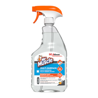 Mr Muscle® Multi-Surface Cleaner