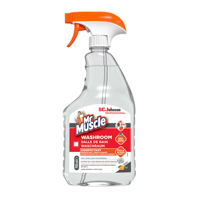 Mr Muscle® Washroom Cleaner