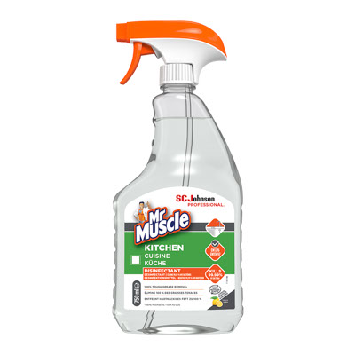 Mr Muscle® Kitchen Cleaner