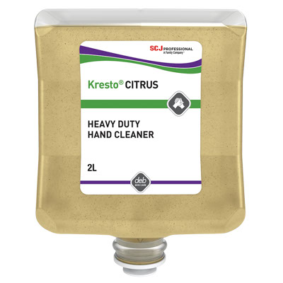 Kresto® Citrus Heavy Duty Hand Cleaner