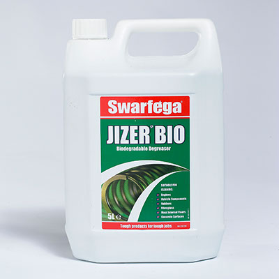 Swarfega® Jizer® Bio Biodegradeable Degreaser 