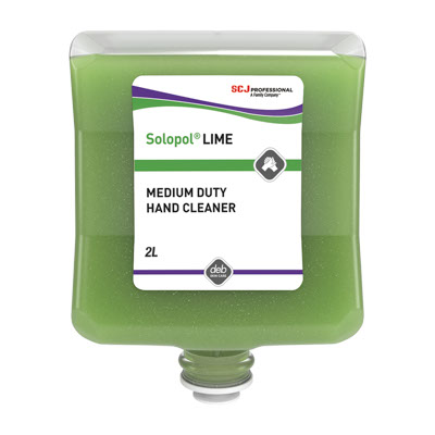 Solopol® Lime Medium Duty Hand Wash