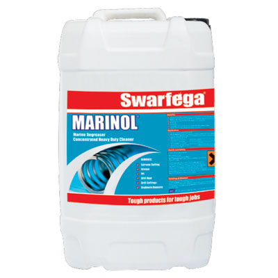 Swarfega® Marinol® Marine Degreaser and Cleaner