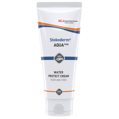 Stokoderm® Aqua PURE Water Protect Cream