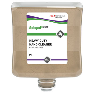Solopol® PURE Heavy Duty Hand Cleaner