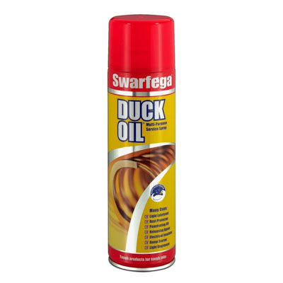 Swarfega® Duck Oil® Multi-Purpose Service Spray