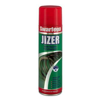 Swarfega® Jizer® Water Rinsable Parts Degreaser