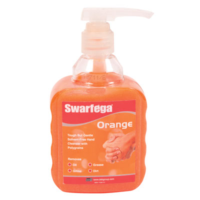 Swarfega® Orange Heavy Duty Hand Cleaner