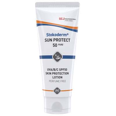 Stokoderm® Sun Protect 50 PURE Skin Protection Cream