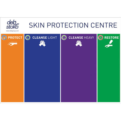 Deb Stoko Skin Safety Centre 3-Step