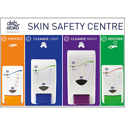 Skin Safety Centre 3-Step