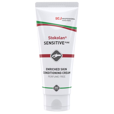 Stokolan® Sensitive PURE Enriched Skin Conditioning Cream