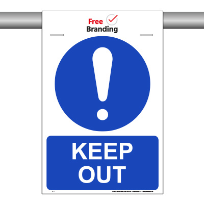 Keep out (SCAF-FOLD)