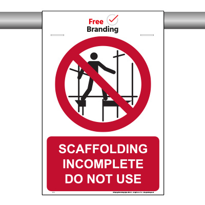 Scaffolding incomplete do not use (SCAF-FOLD)