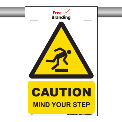 Caution mind your step (SCAF-FOLD)