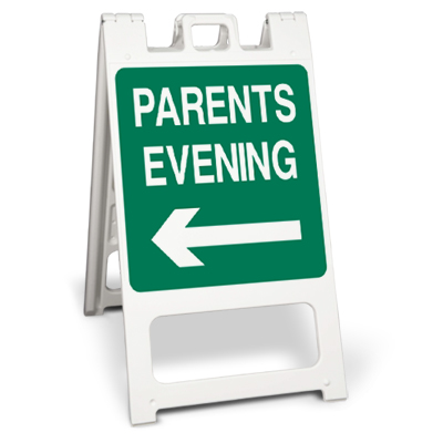 Parents evening left (Squarecade 45)
