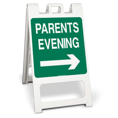 Parents evening right (Squarecade 45)