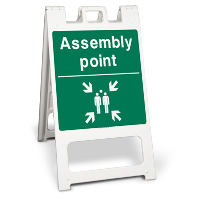 Assembly point (Squarecade 45)