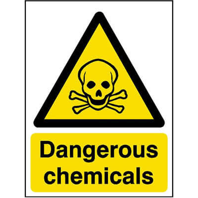 Dangerous chemicals