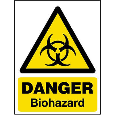 Danger Biohazard