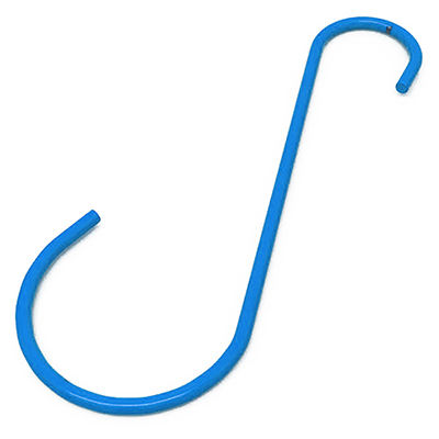 Steel S Cable Hooks | Cable Hooks | Glendining Signs UK