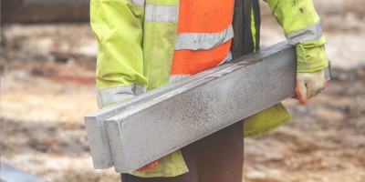 Manual Handling on Construction Sites