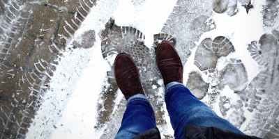 Don't Slip Up on Health and Safety this Winter!