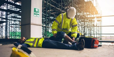 Prioritising Workplace Safety: The Vital Role of First Aid Signs 