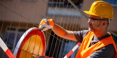 Autumn Construction Projects: Is Your Construction Site Signage Ready?