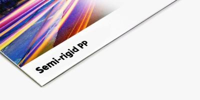Semi-rigid PP
